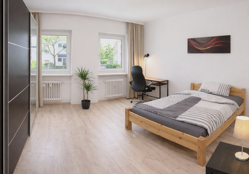 Schlafzimmer 1