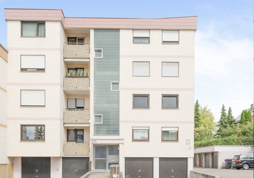 Außenansicht Gebäude