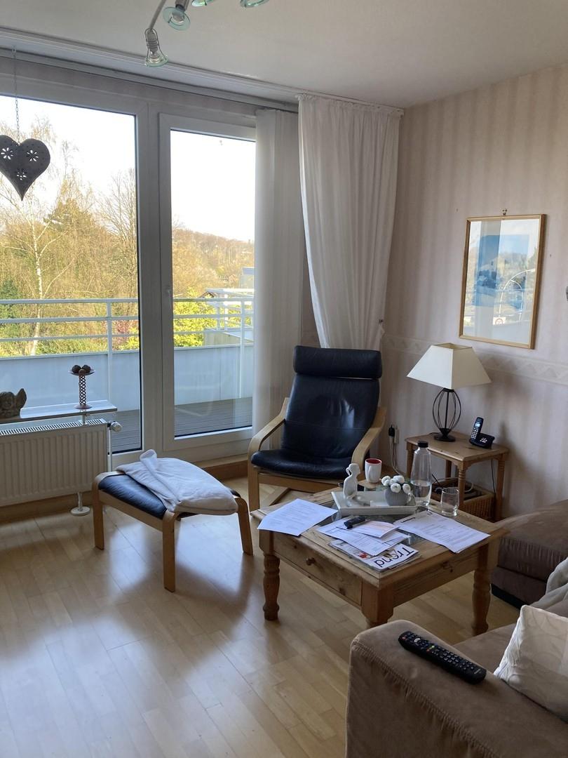 Raum mit Ausblick 2. OG