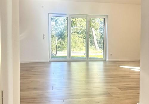 Wohnzimmer/Essbereich