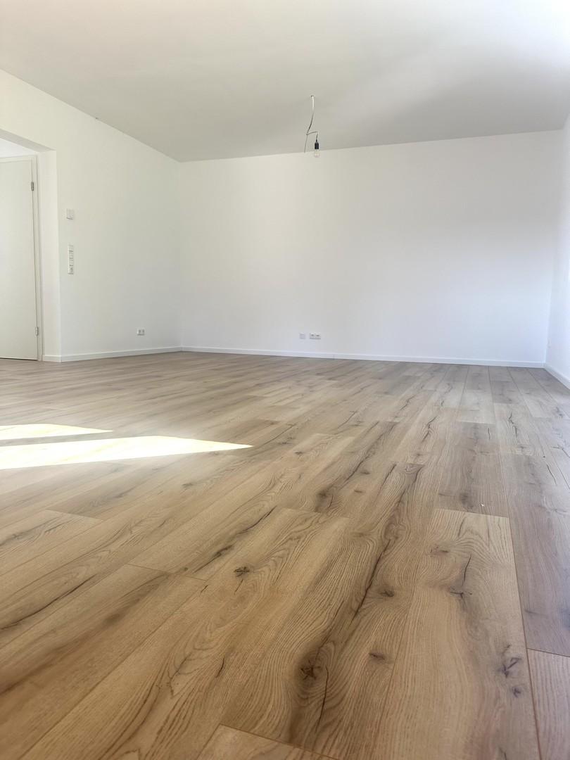Wohnzimmer/Essbereich