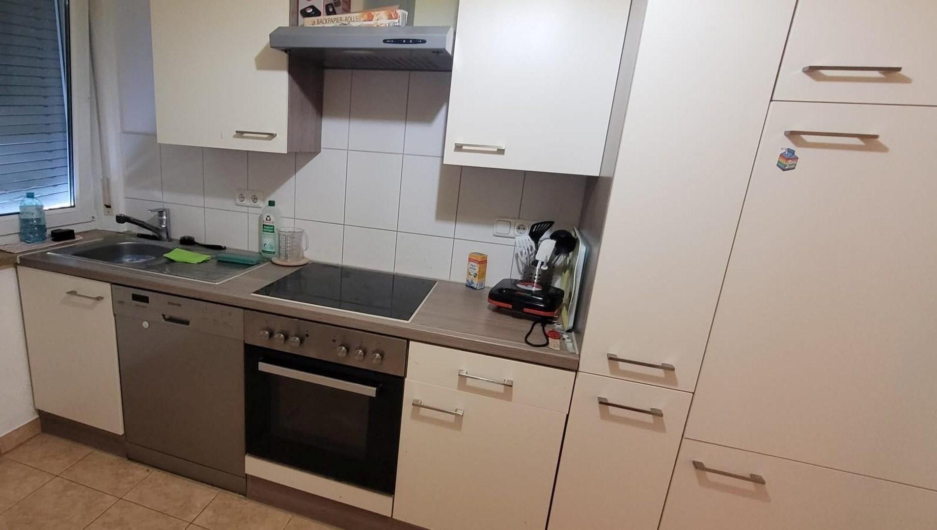 Einbauküche 2. OG