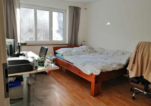 Schlafzimmer 2. OG