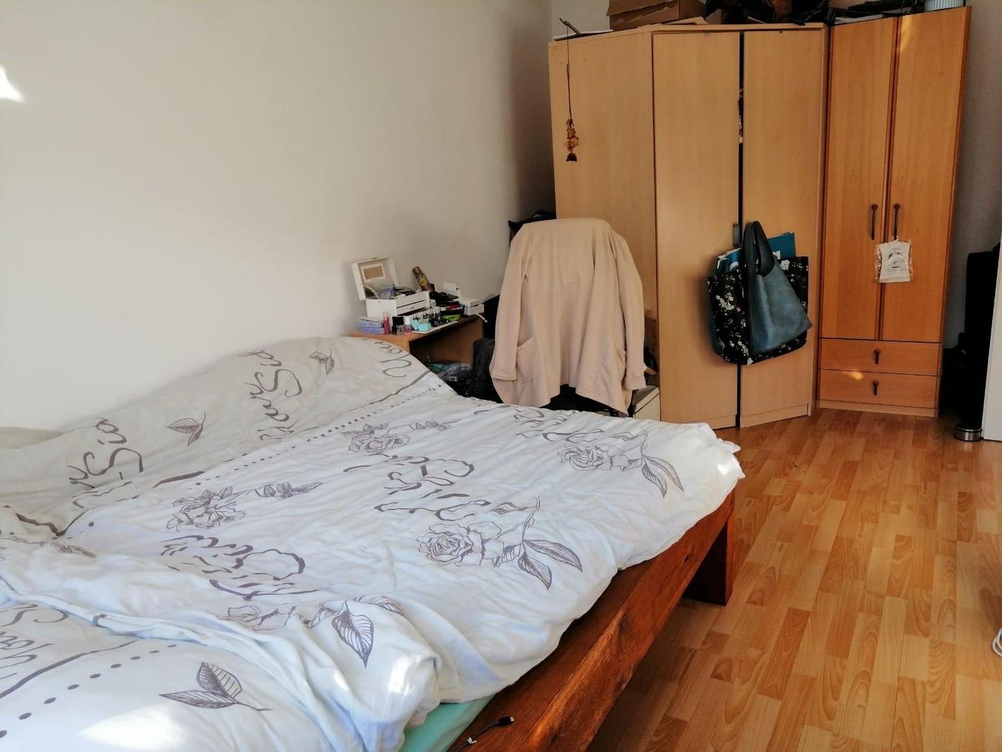 Schlafzimmer 2. OG