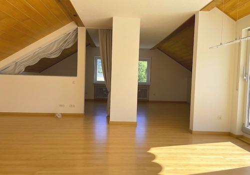 Ein Raum - WohnTRAUM