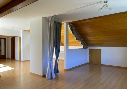 schlau gelöst - Schlafbereich