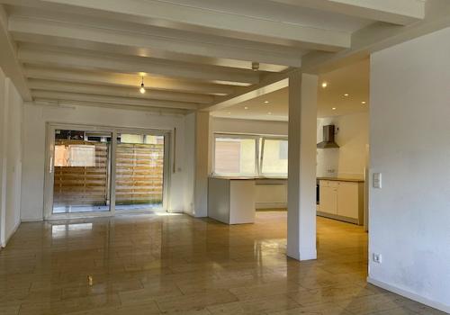 Wohnen - Essen Balkon