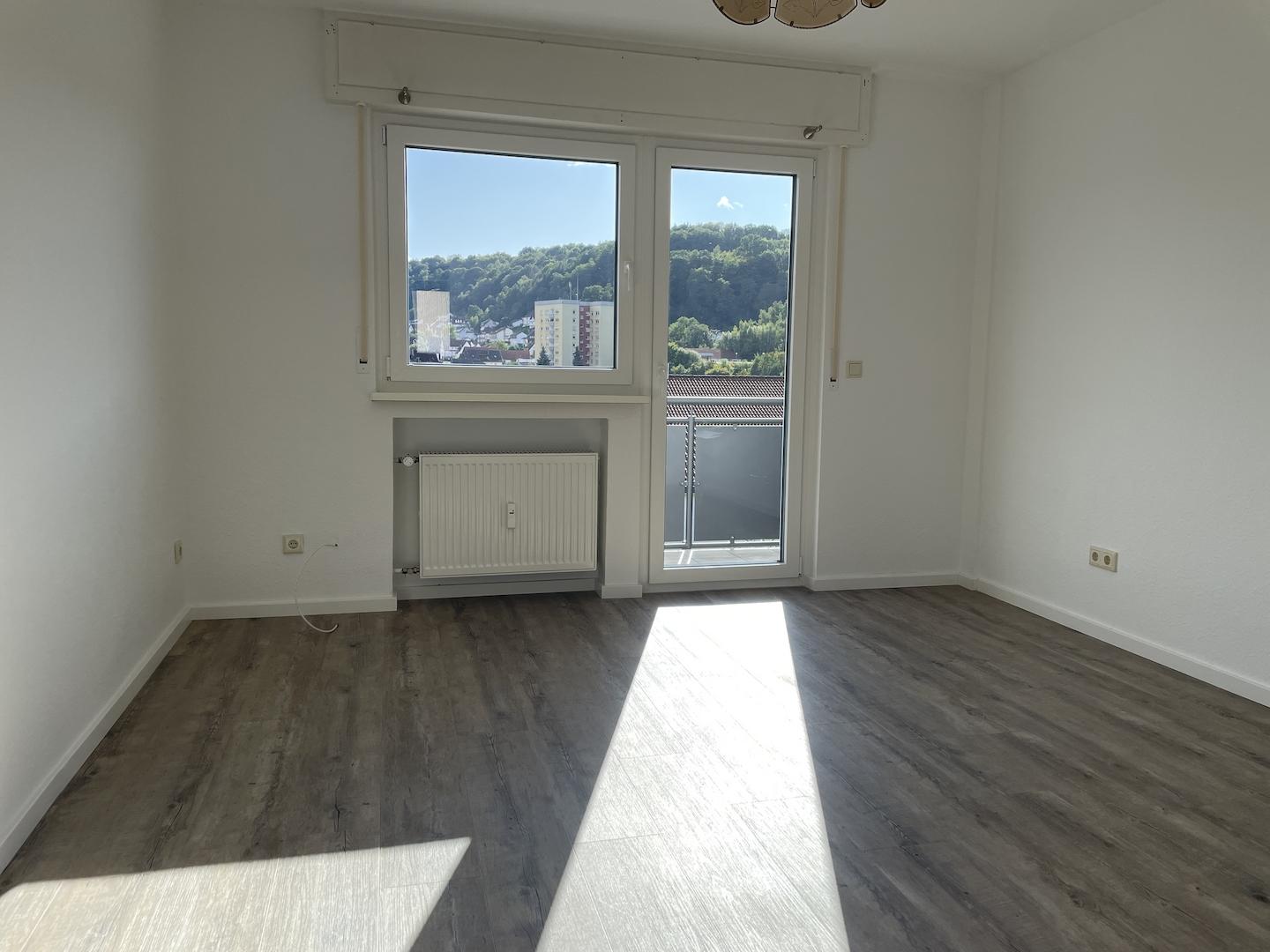 Erdgeschosswohnung renoviert 2023