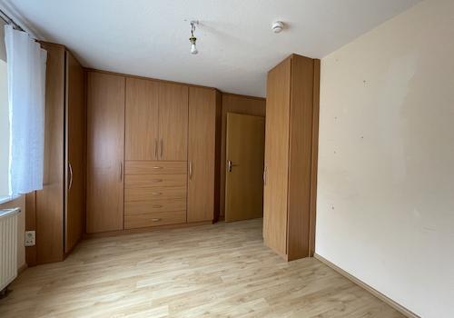 Schlafzimmer Wohnen/Einbauschränke