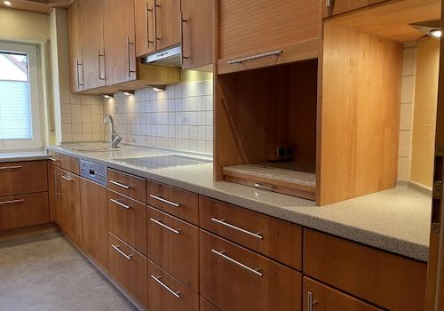 Einbauküche vom Vormieter (VB)