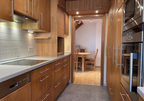 Einbauküche Vormieter (VB)