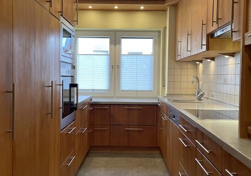 Einbauküche vom Vormieter (VB)