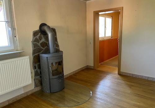 Hauptwohnung - Wohnen