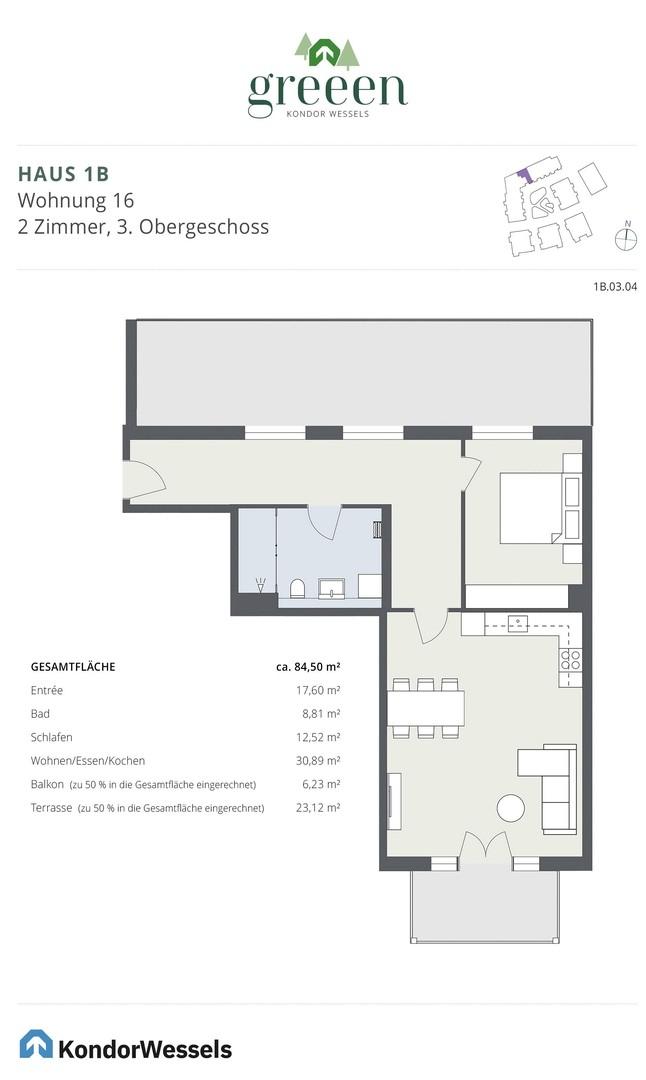 Grundriss 1B-03-04
