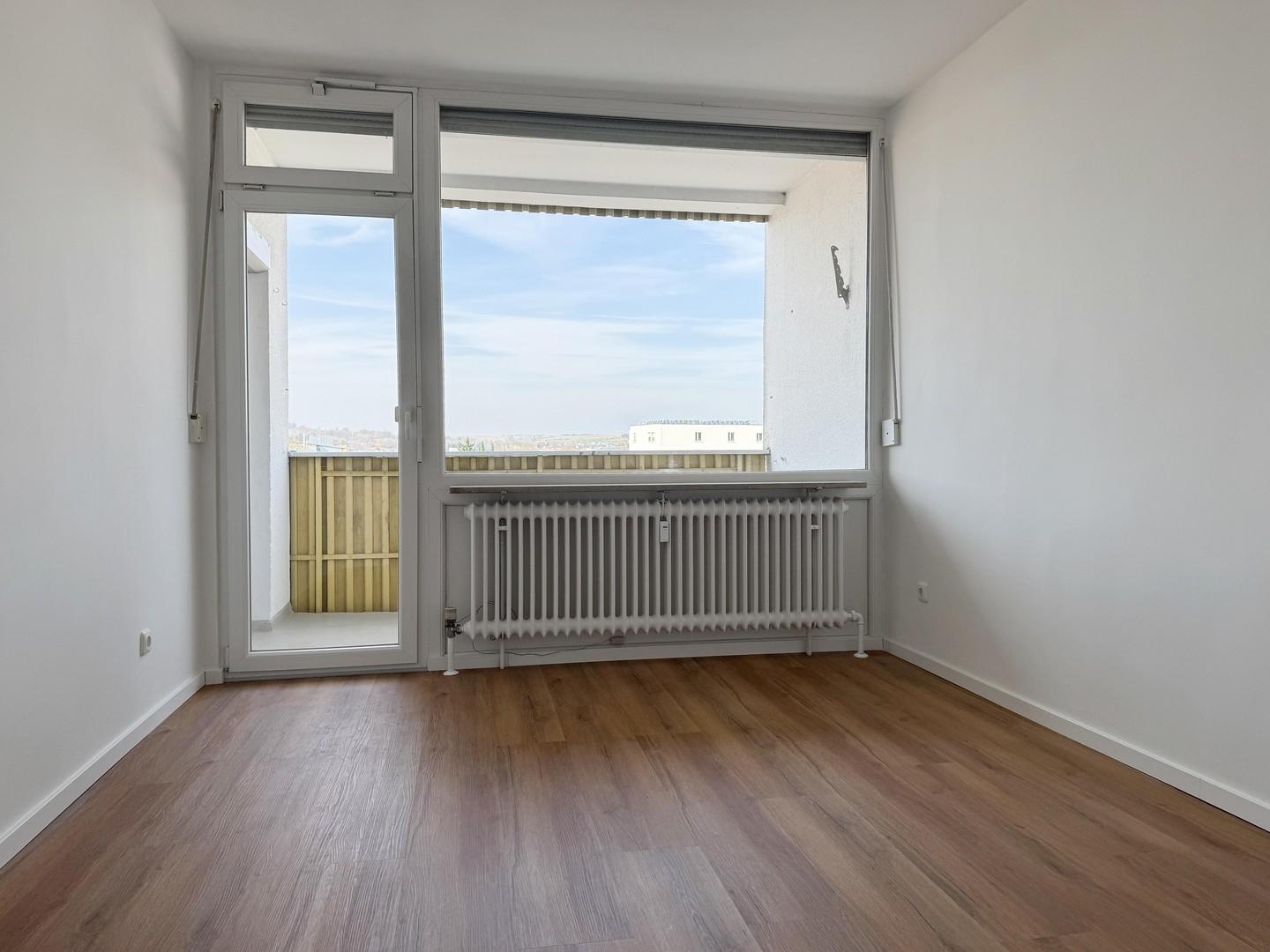 Schlafzimmer Balkon