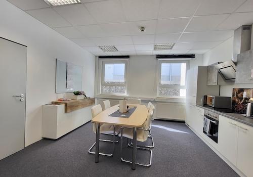 Besprechungs-/Aufenthaltsraum