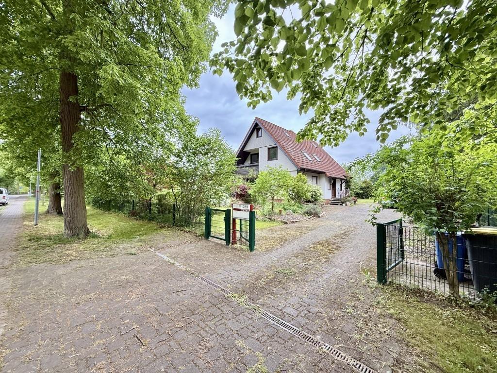 Einfahrt
