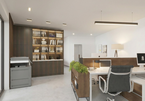 1.OG Büro mitte links