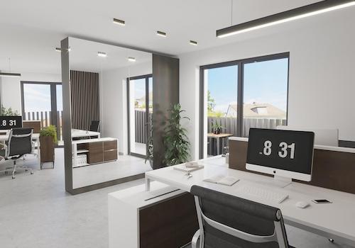 1.OG Büro mitte links