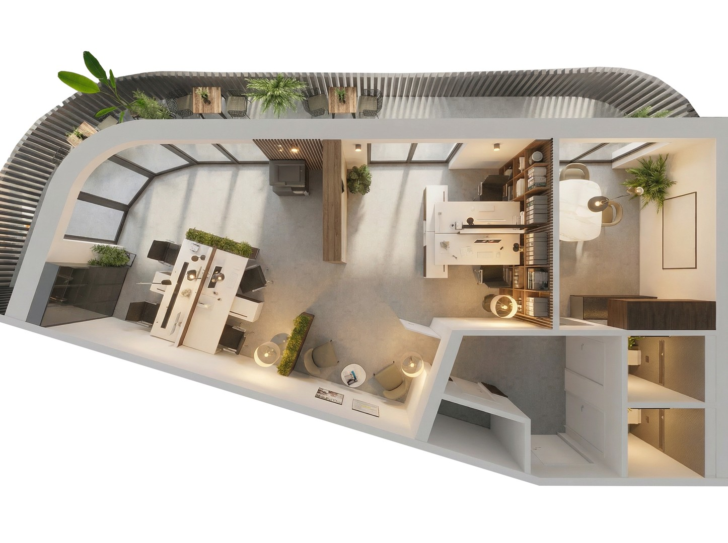 1.OG Büro mitte links