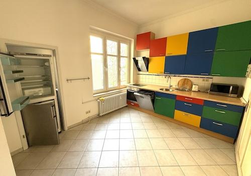 Küche (Fronten abänderbar)