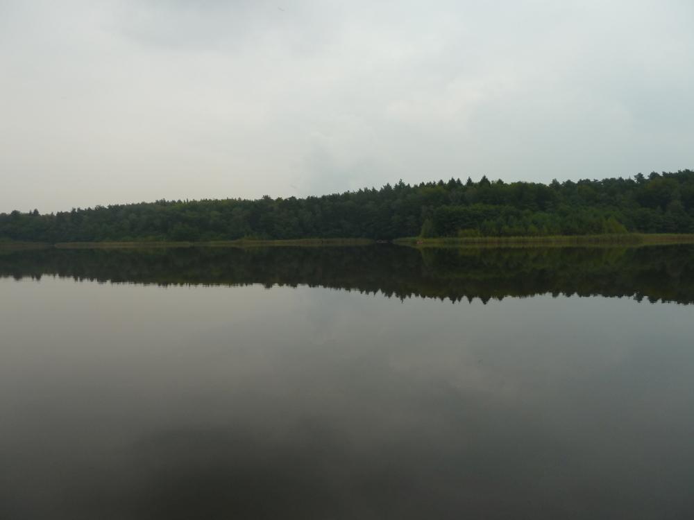 Blick auf den Göhlensee