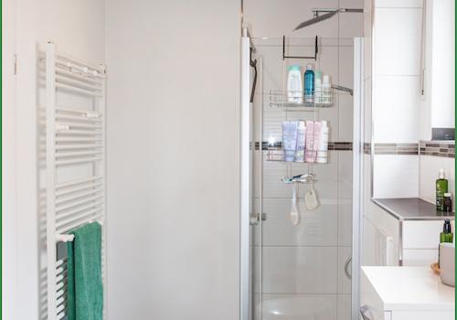 Badezimmer Obergeschoss