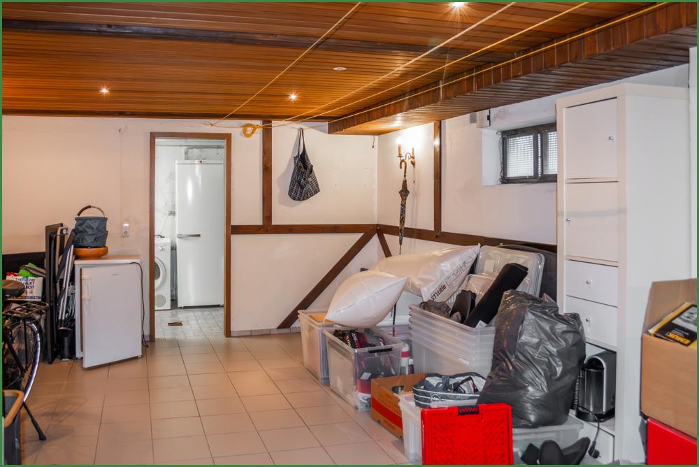 Großer Kellerraum (früher Partykeller)