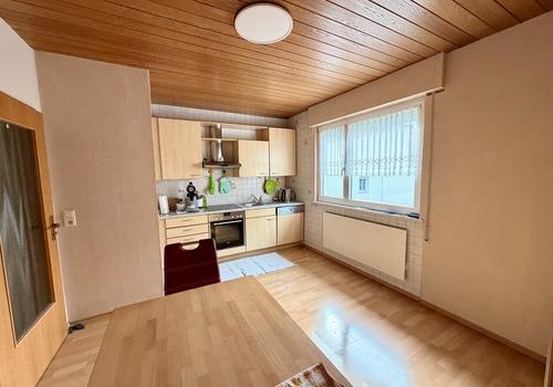 Hinterhaus - OG - Wohnküche