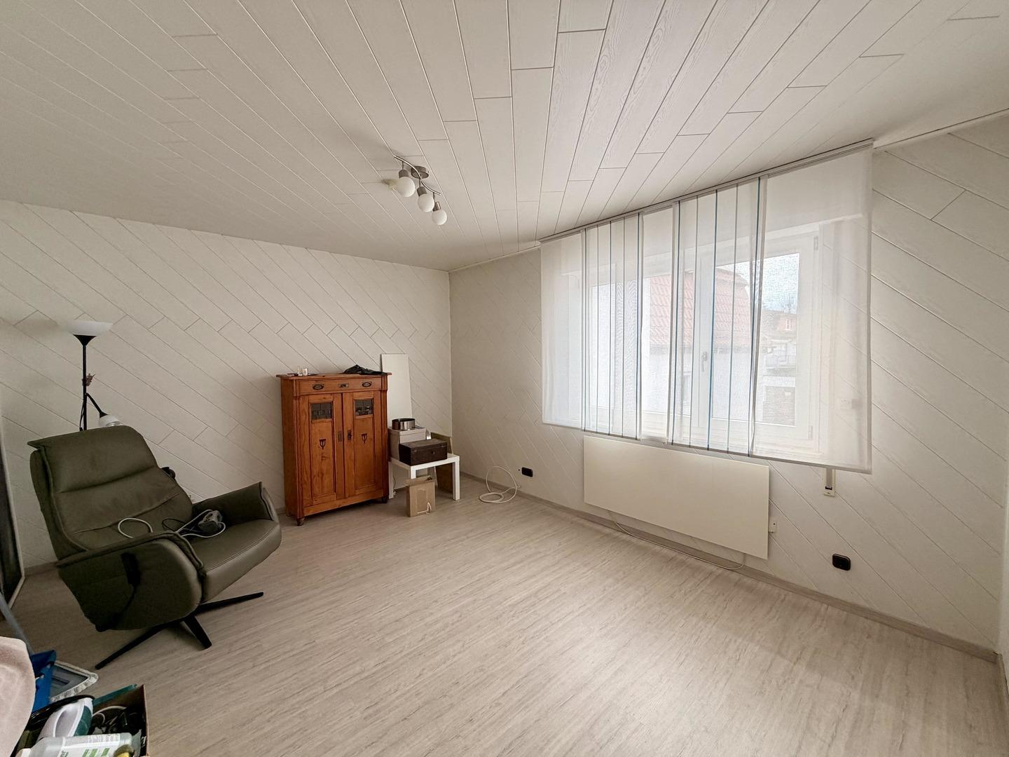 Hinterhaus - OG - Schlafzimmer 1