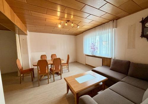 Hinterhaus - OG - Wohn-/ Esszimmer