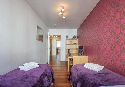 kleines Schlafzimmer