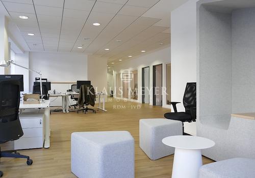 385 m², Echtholzboden