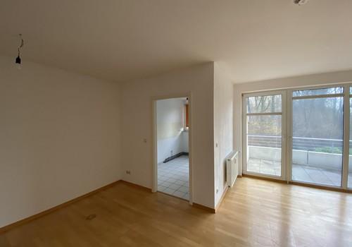 Blick Richtung Küche