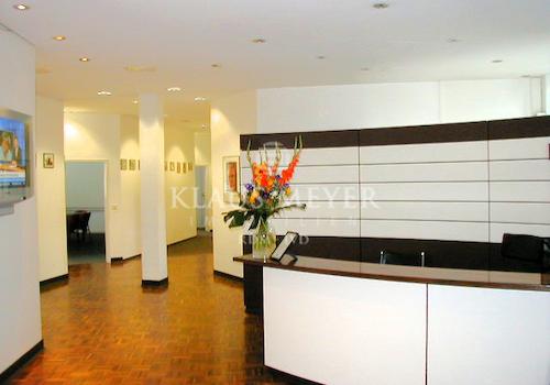 Beispiel aus anderer Etage