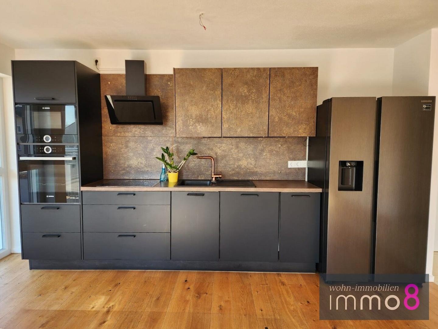 Küche kann vom Vormieter abgelöst werden