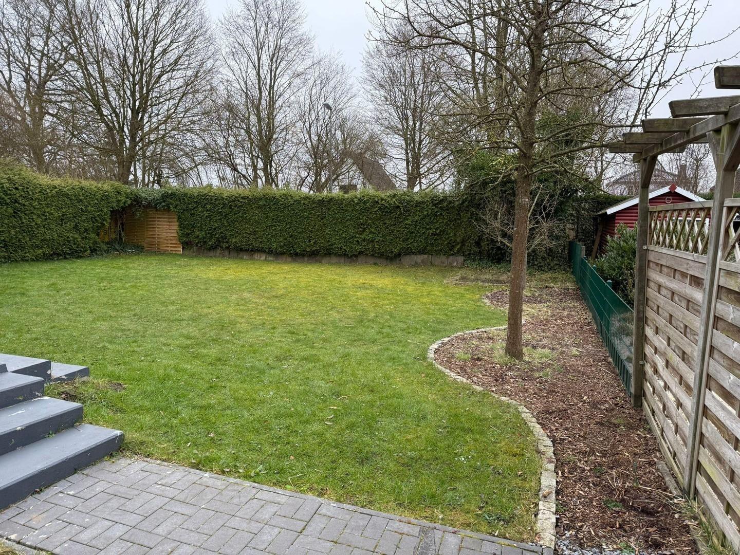Gartenansicht