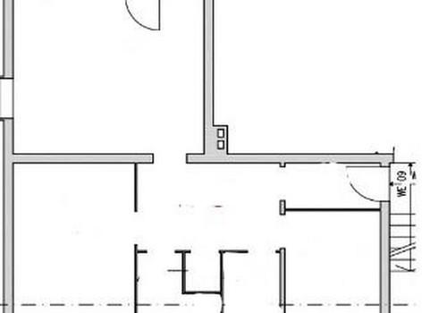 Grundriss WE09