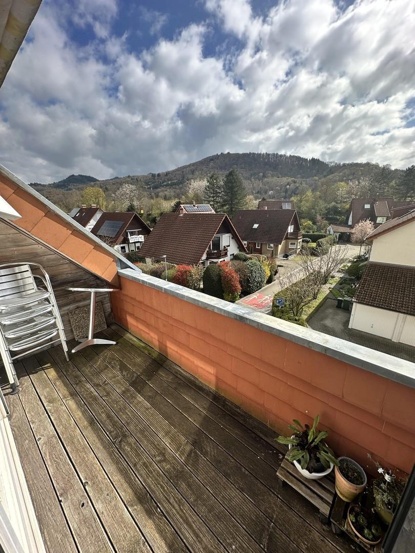 Loggia m. Süd-/Ost-Ausrichtung