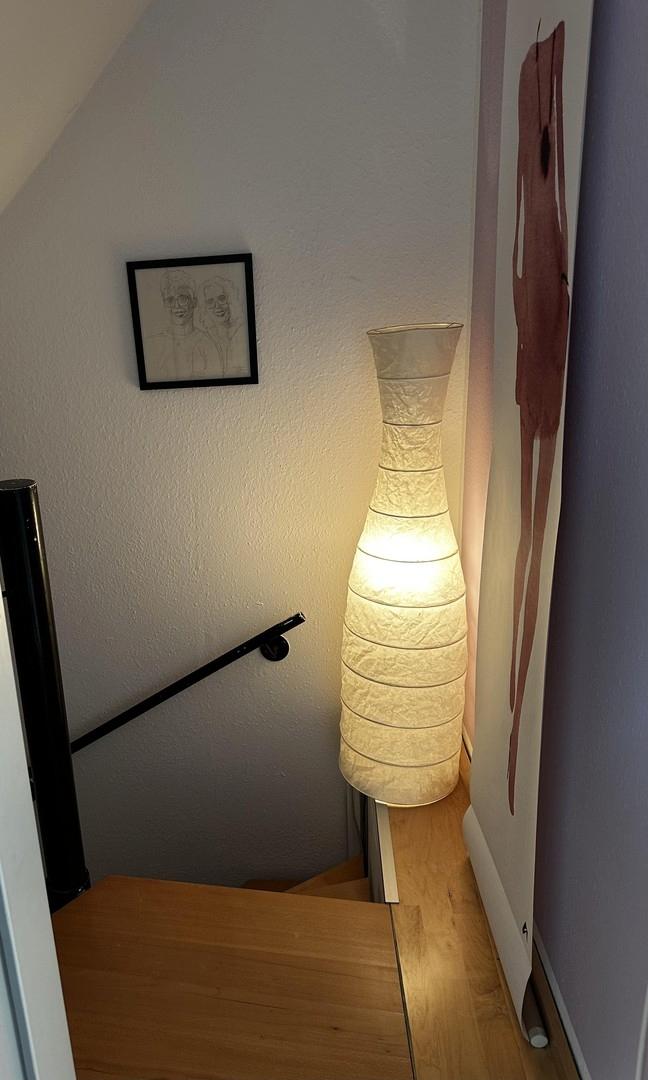 Treppenaufgang 2. DG