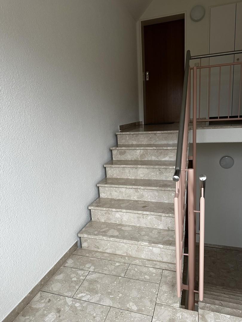 Zugang Treppenhaus ins 2. DG