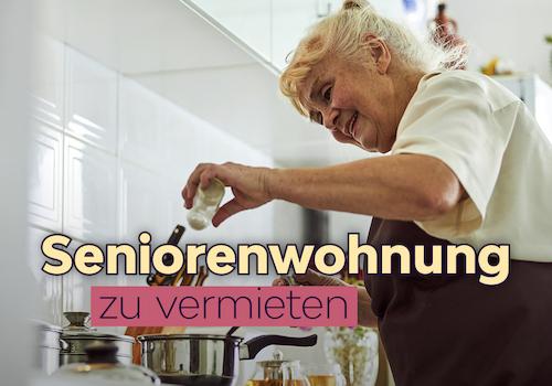 Ein neues Zuhause für Senioren
