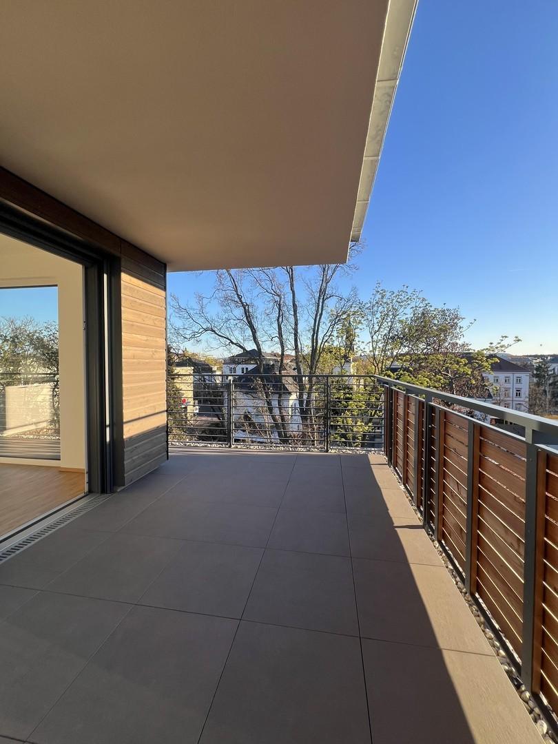 Ihre wunderschöne Dachterrasse