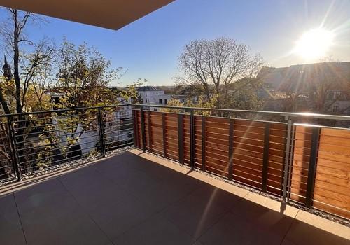 Ihre wunderschöne Dachterrasse