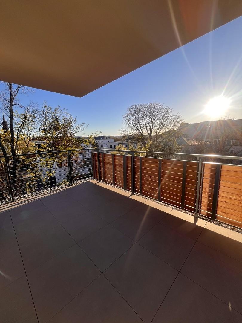 Ihre wunderschöne Dachterrasse