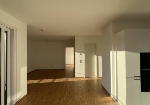 Großer Wohn-Essbereich