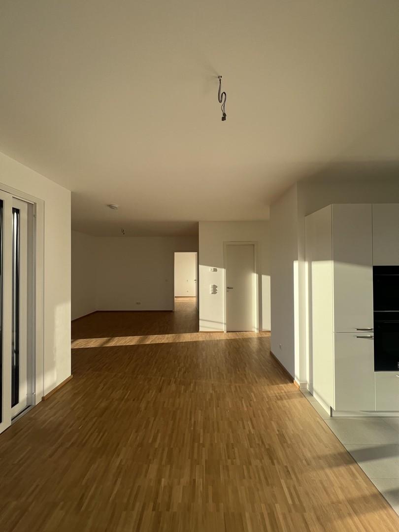 Großer Wohn-Essbereich