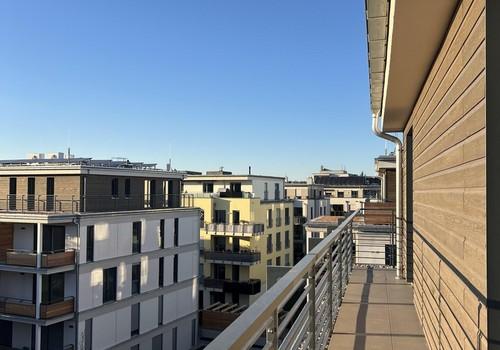 Ihre wunderschöne Dachterrasse