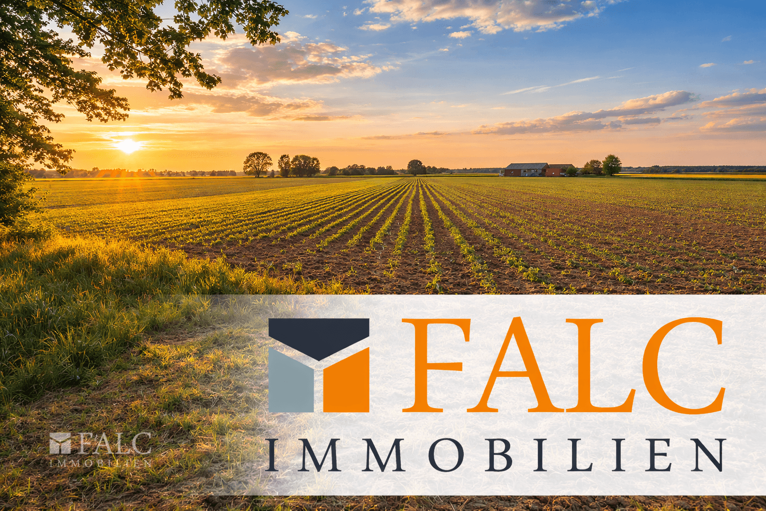 Ackerfläche Beispielbild 