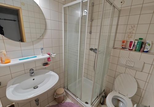 UG Einliegerwohnung Bad